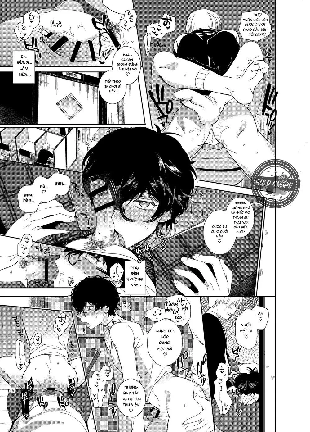 PLAYING JOKER Chapter 6 Trang 19