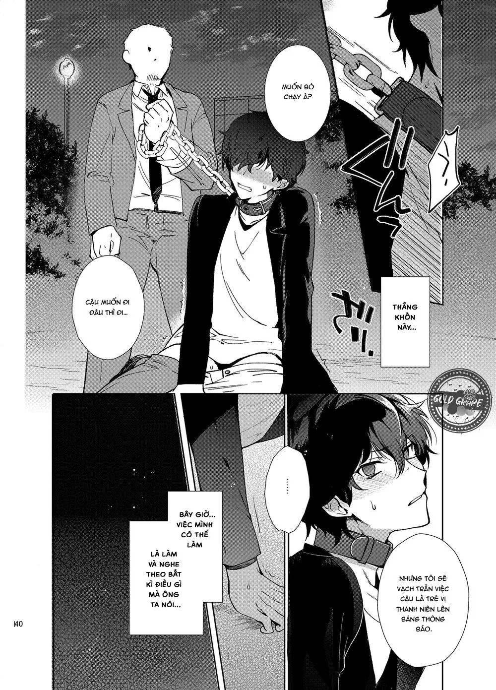 PLAYING JOKER Chapter 7 Trang 12