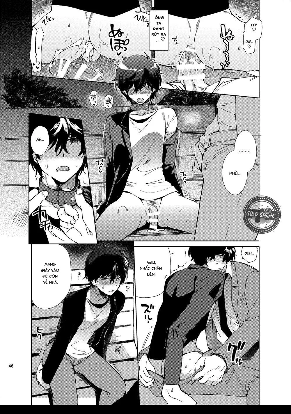 PLAYING JOKER Chapter 7 Trang 18