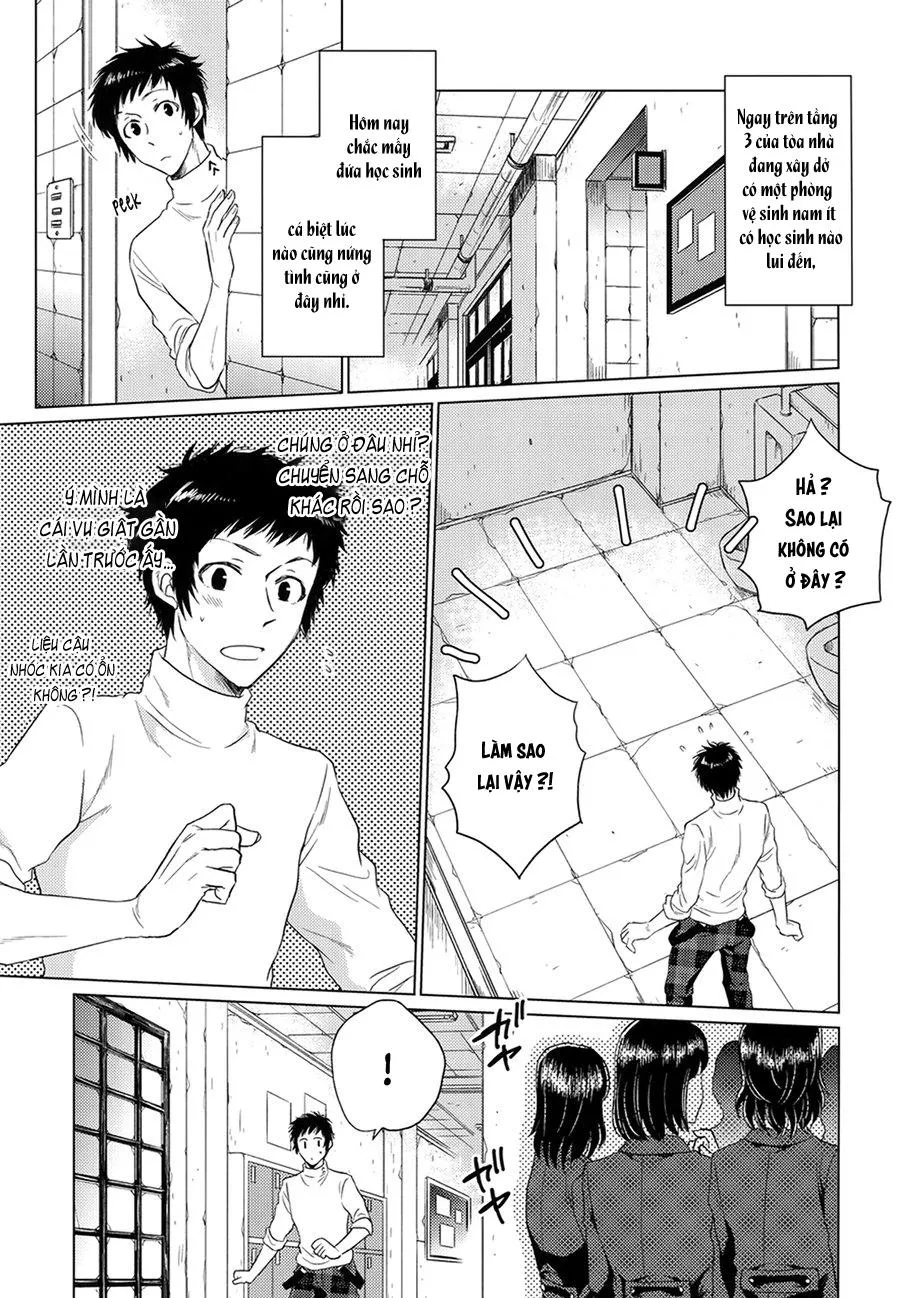 PLAYING JOKER Chapter 1 Trang 14