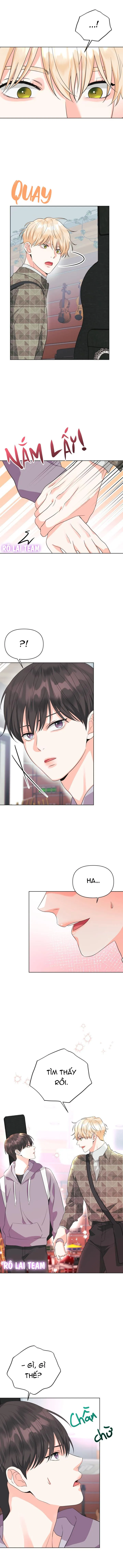 DROP Playlist tua ngược Chapter 2 Trang 4