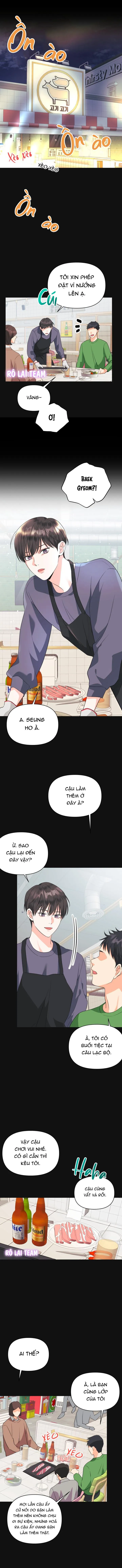 DROP Playlist tua ngược Chapter 2 Trang 6