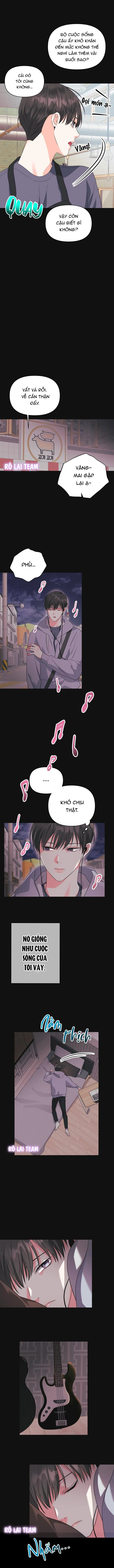 DROP Playlist tua ngược Chapter 2 Trang 7