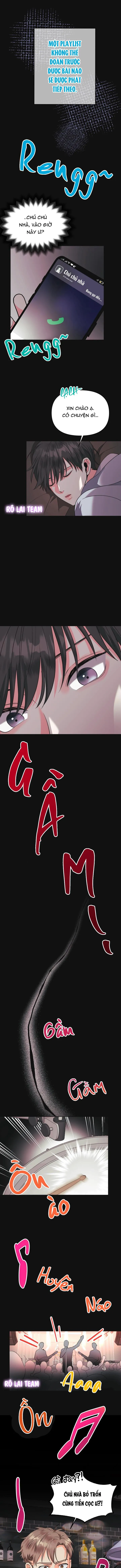 DROP Playlist tua ngược Chapter 2 Trang 8