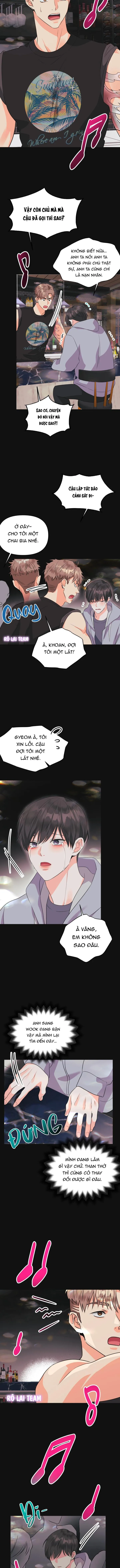 DROP Playlist tua ngược Chapter 2 Trang 9