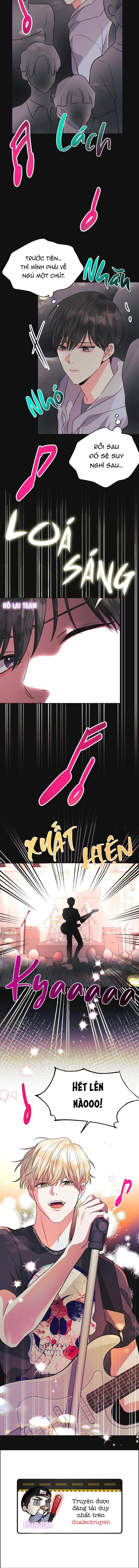 DROP Playlist tua ngược Chapter 2 Trang 10