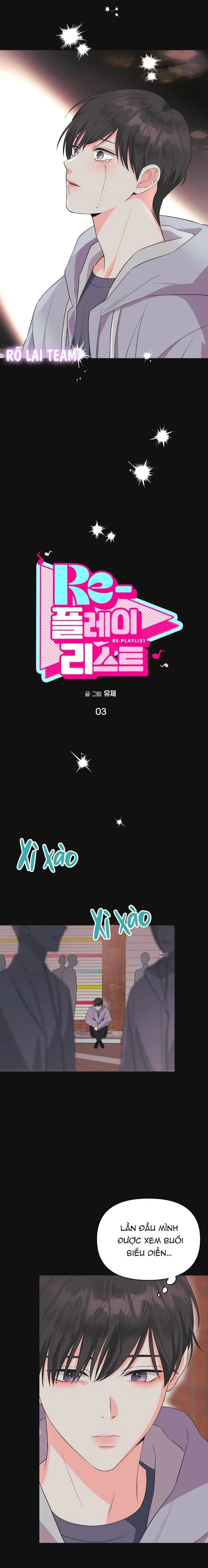 DROP Playlist tua ngược Chapter 3 Trang 3