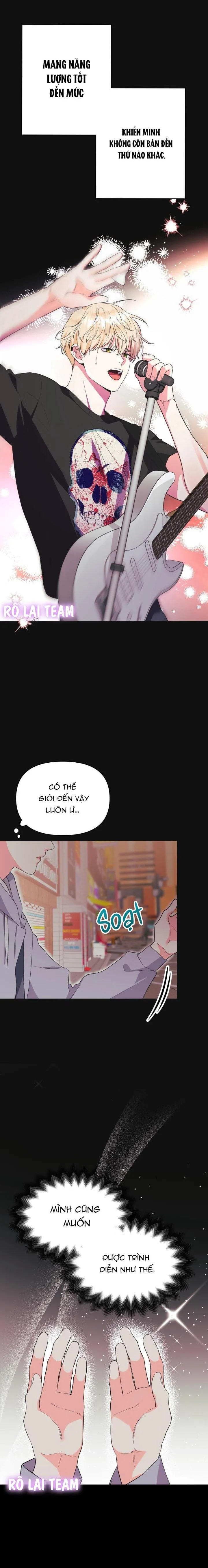 DROP Playlist tua ngược Chapter 3 Trang 4