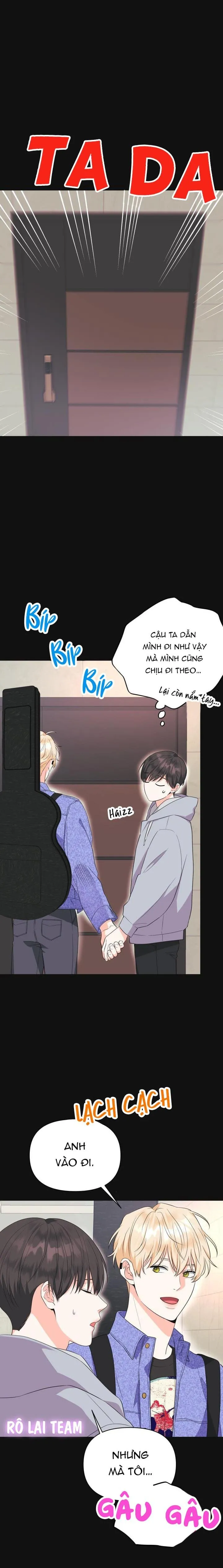 DROP Playlist tua ngược Chapter 3 Trang 10