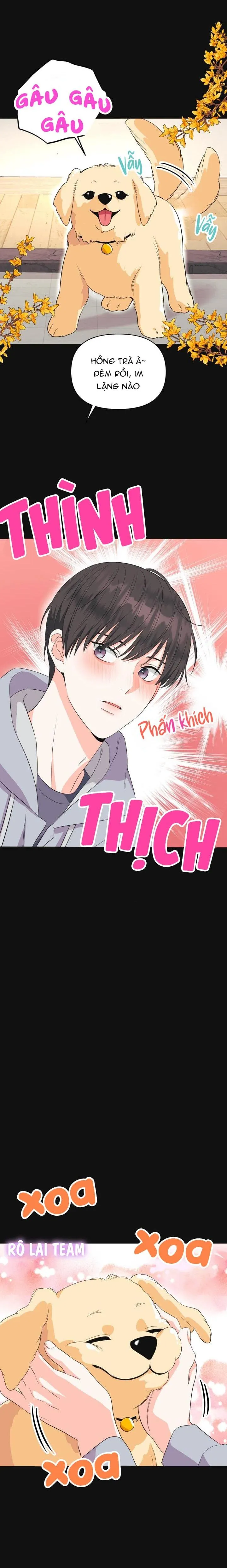 DROP Playlist tua ngược Chapter 3 Trang 11