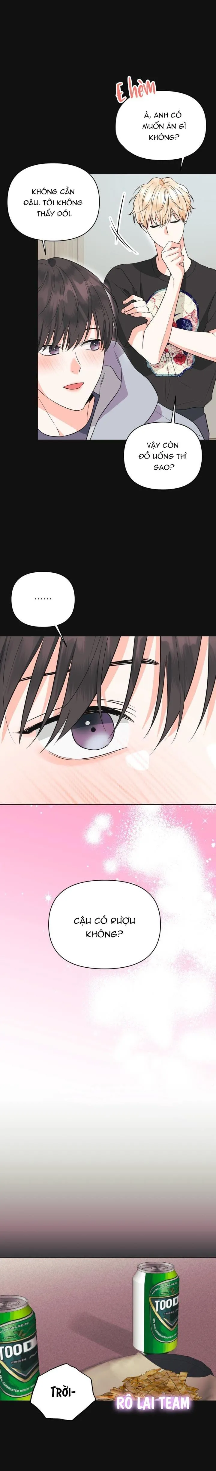 DROP Playlist tua ngược Chapter 3 Trang 13