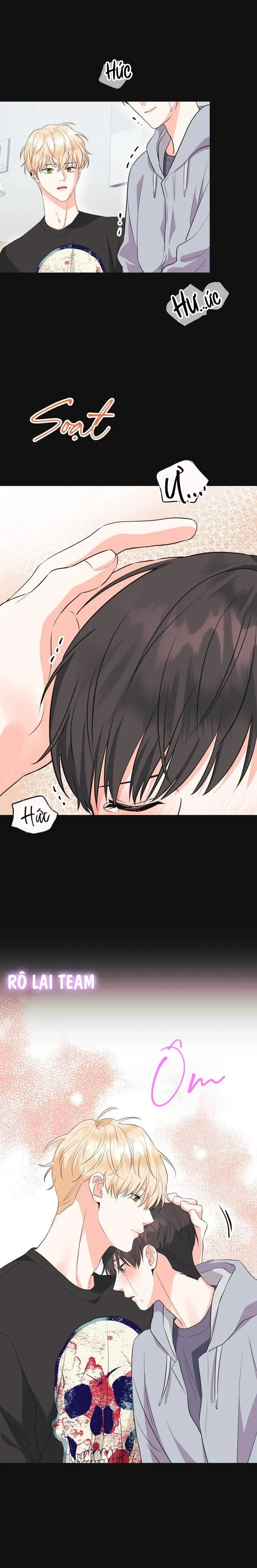 DROP Playlist tua ngược Chapter 3 Trang 15