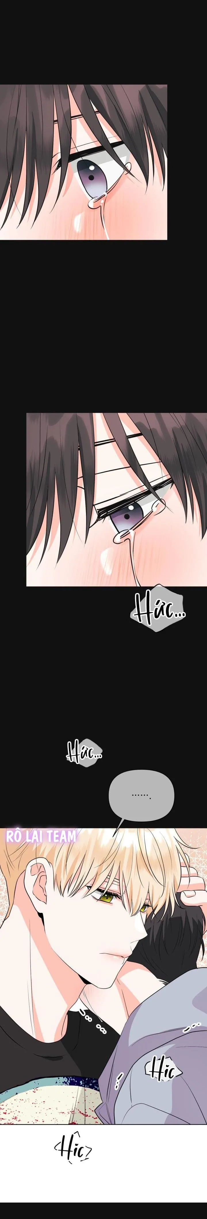 DROP Playlist tua ngược Chapter 3 Trang 16