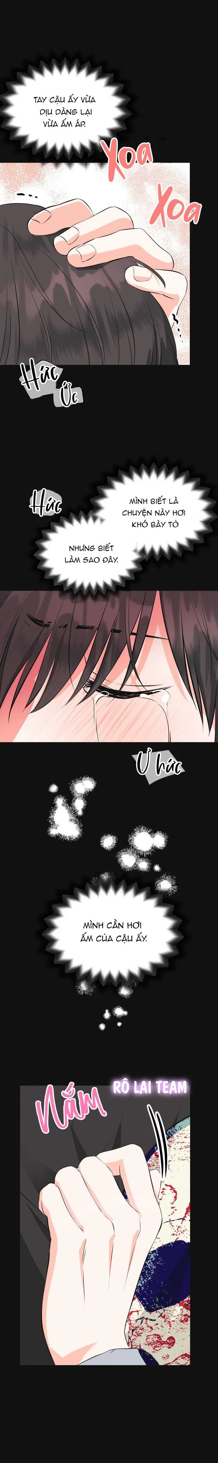 DROP Playlist tua ngược Chapter 3 Trang 17