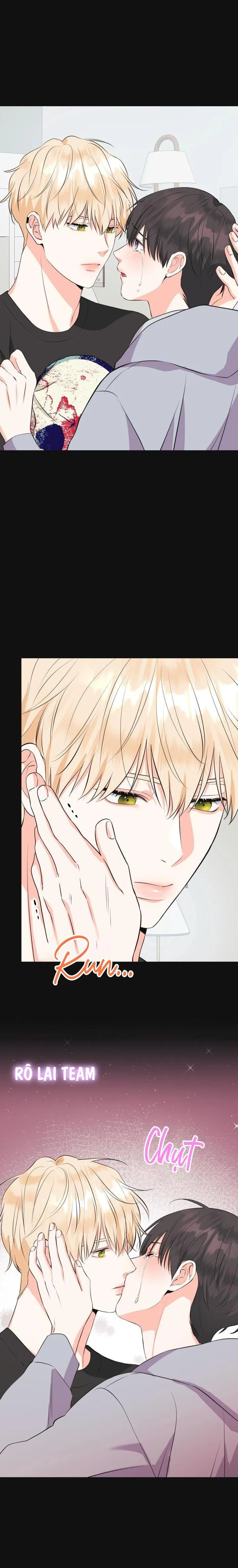 DROP Playlist tua ngược Chapter 3 Trang 18