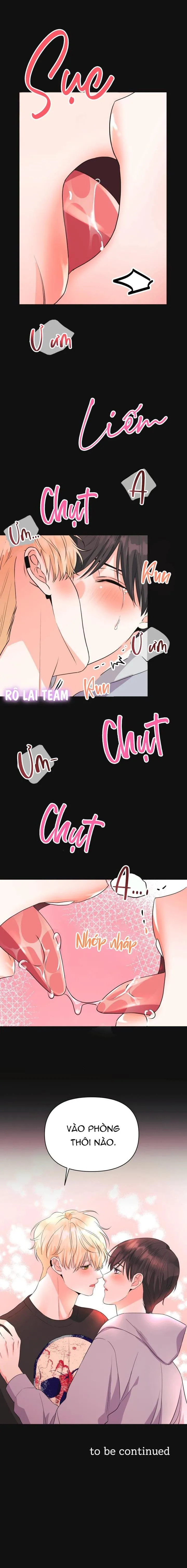 DROP Playlist tua ngược Chapter 3 Trang 20