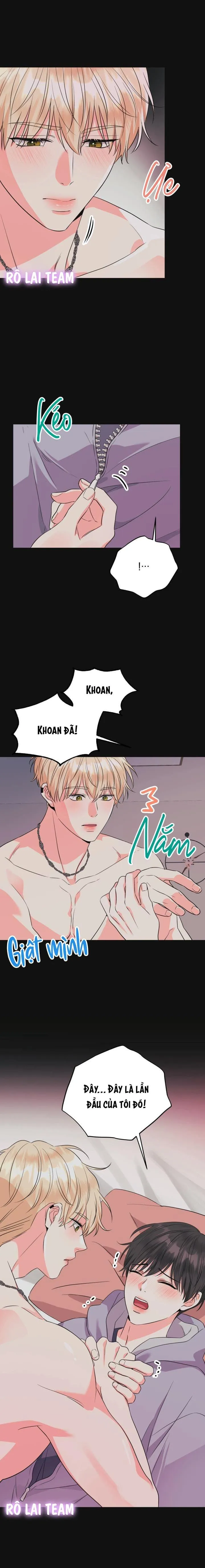 DROP Playlist tua ngược Chapter 4 Trang 3