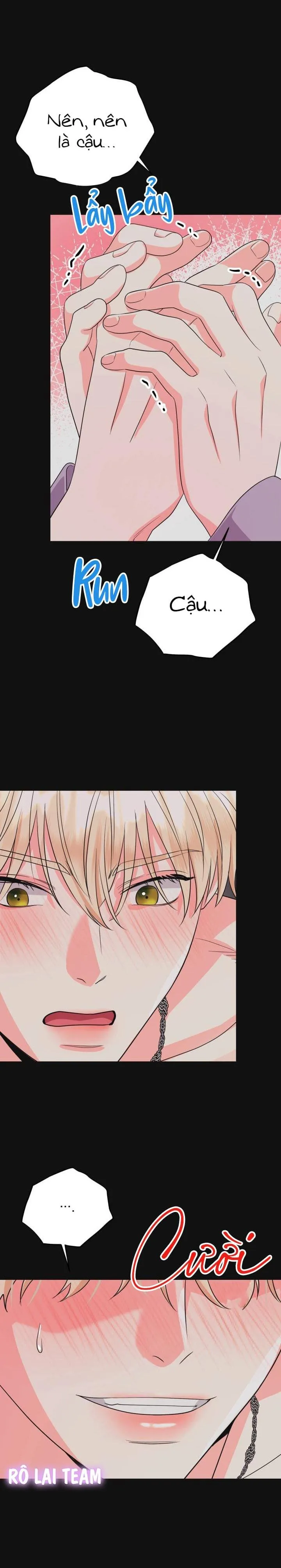 DROP Playlist tua ngược Chapter 4 Trang 4