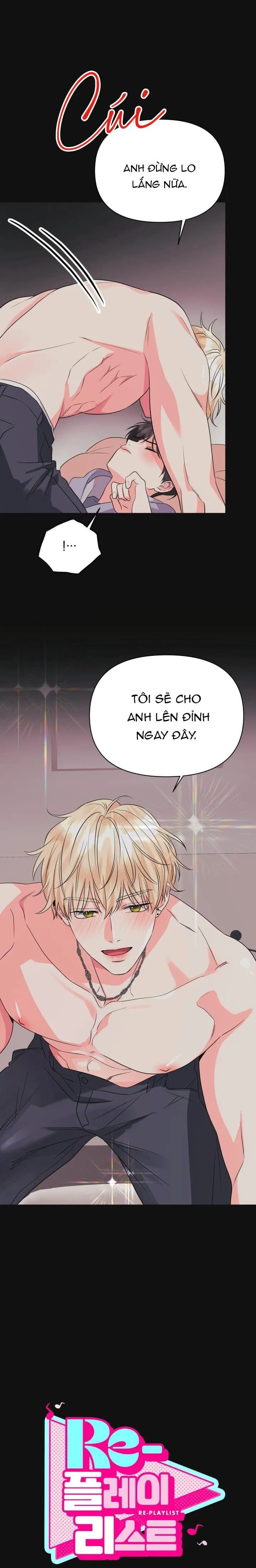 DROP Playlist tua ngược Chapter 4 Trang 5