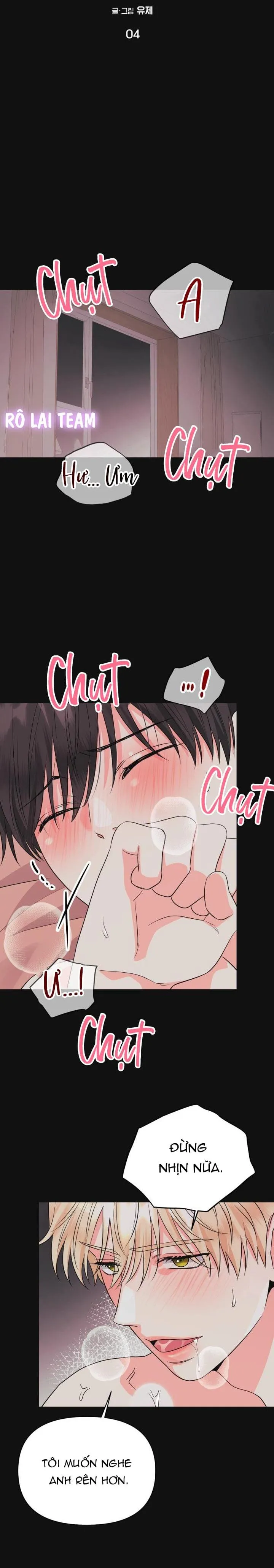 DROP Playlist tua ngược Chapter 4 Trang 6