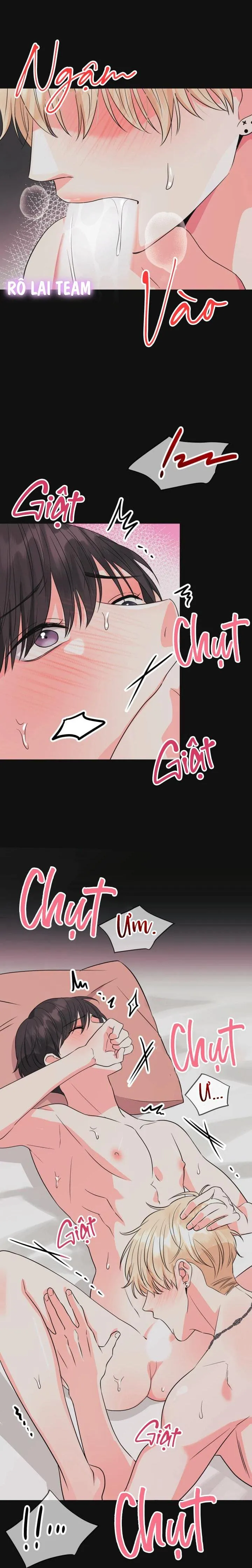 DROP Playlist tua ngược Chapter 4 Trang 7