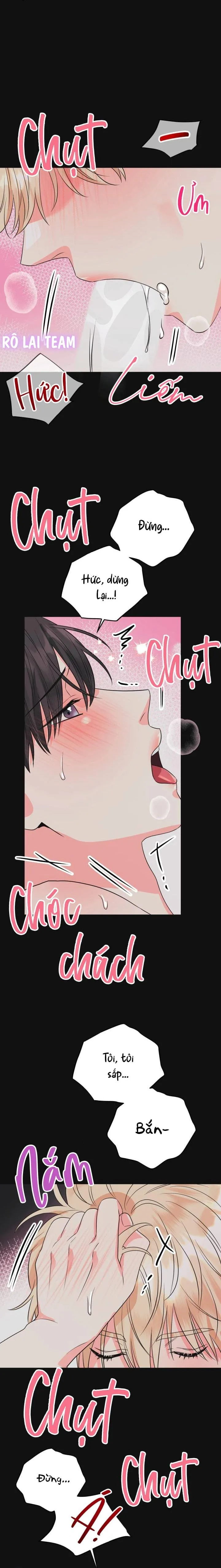 DROP Playlist tua ngược Chapter 4 Trang 8