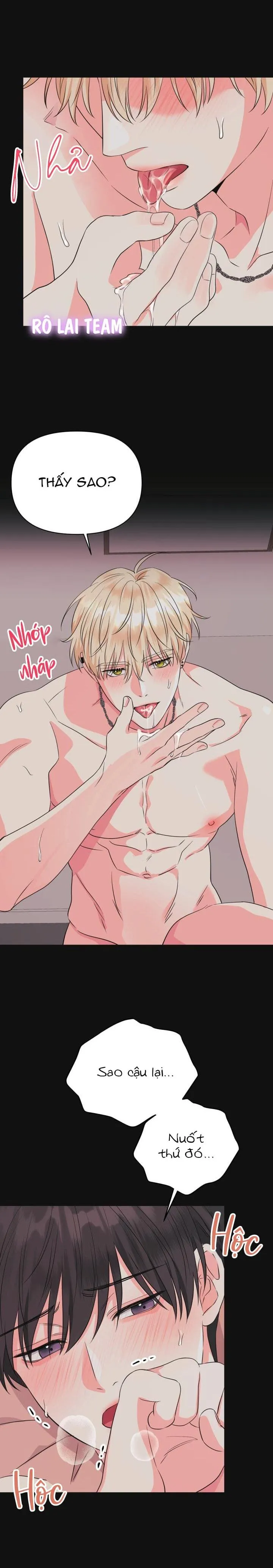 DROP Playlist tua ngược Chapter 4 Trang 10