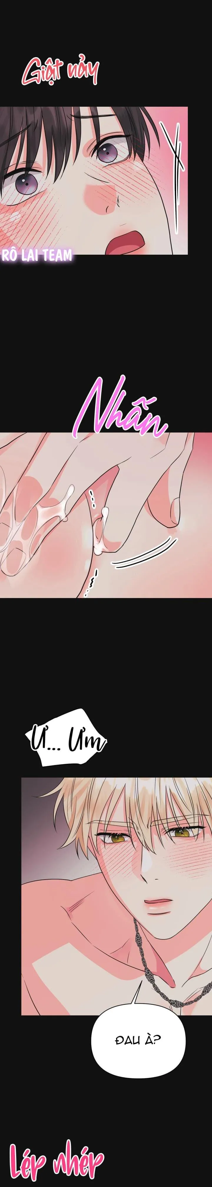 DROP Playlist tua ngược Chapter 4 Trang 12