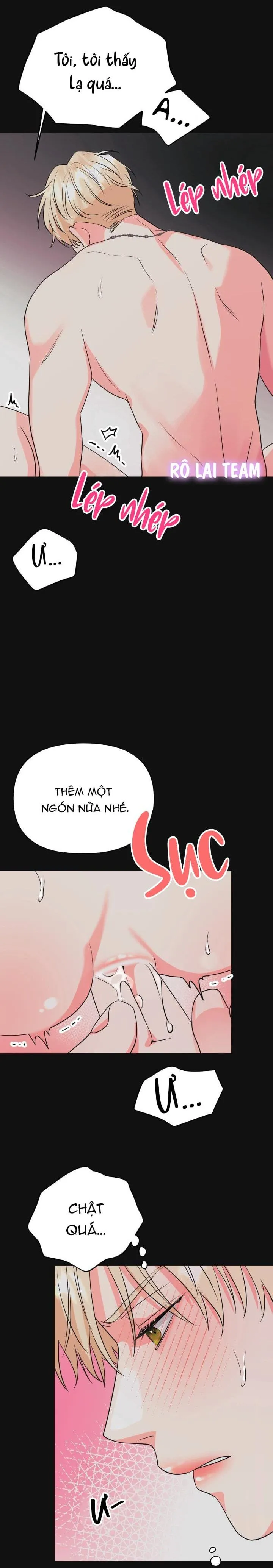 DROP Playlist tua ngược Chapter 4 Trang 13