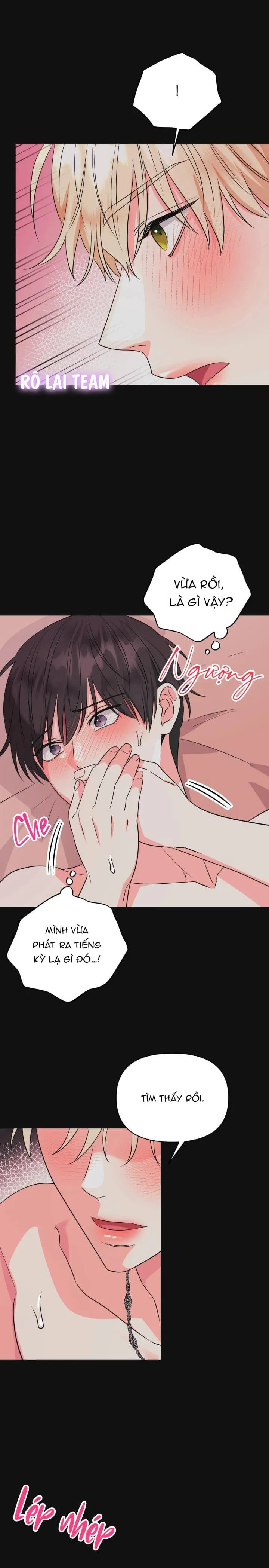 DROP Playlist tua ngược Chapter 4 Trang 15