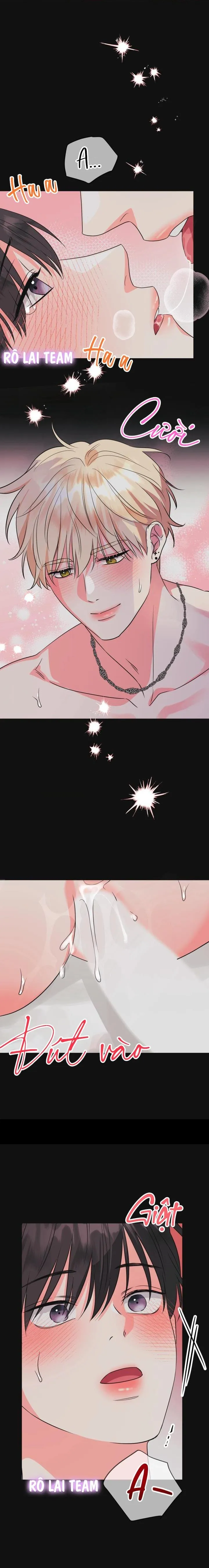 DROP Playlist tua ngược Chapter 4 Trang 17