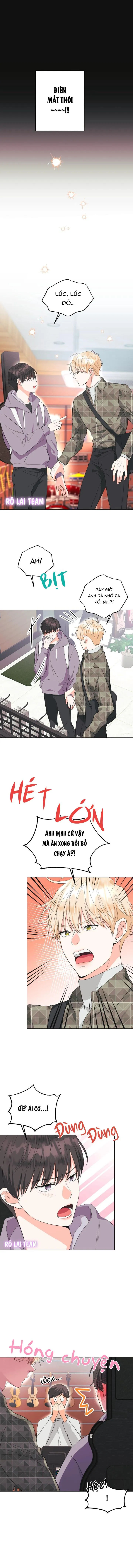 DROP Playlist tua ngược Chapter 5 Trang 3