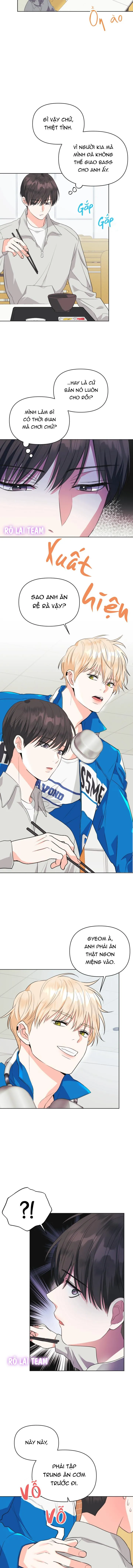 DROP Playlist tua ngược Chapter 5 Trang 5