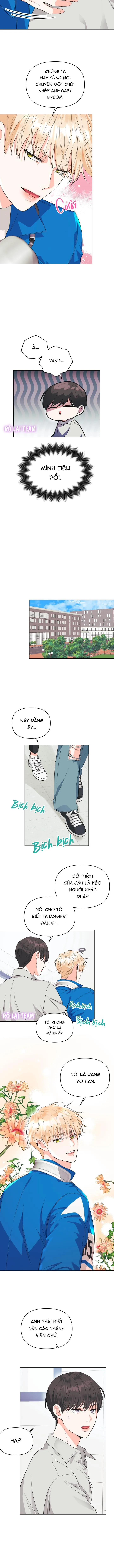 DROP Playlist tua ngược Chapter 5 Trang 6