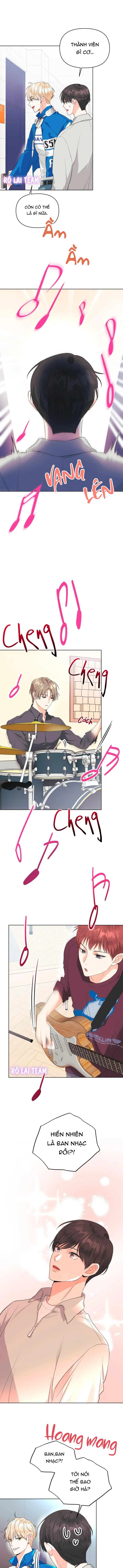 DROP Playlist tua ngược Chapter 5 Trang 7