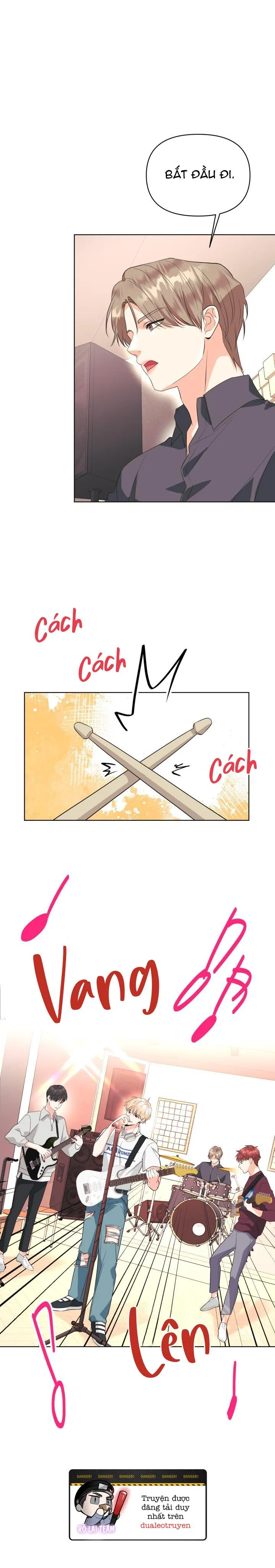 DROP Playlist tua ngược Chapter 5 Trang 10