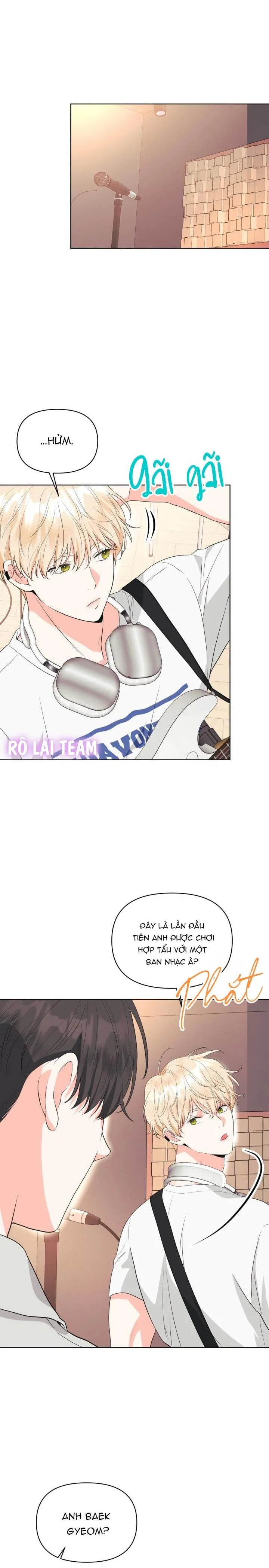 DROP Playlist tua ngược Chapter 6 Trang 3