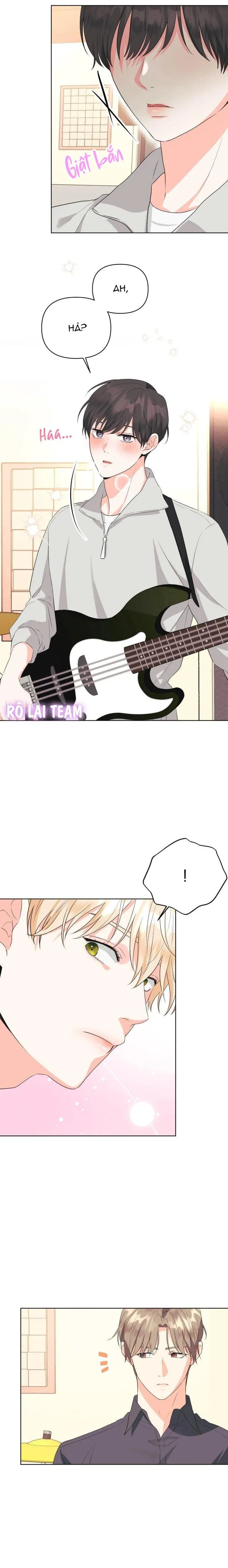 DROP Playlist tua ngược Chapter 6 Trang 4