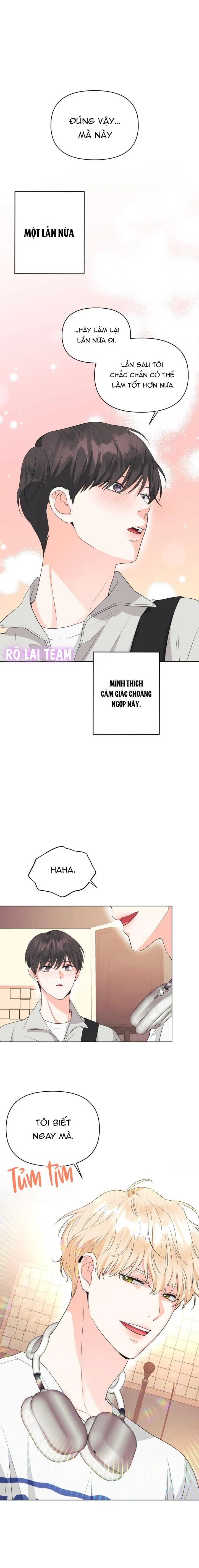 DROP Playlist tua ngược Chapter 6 Trang 5