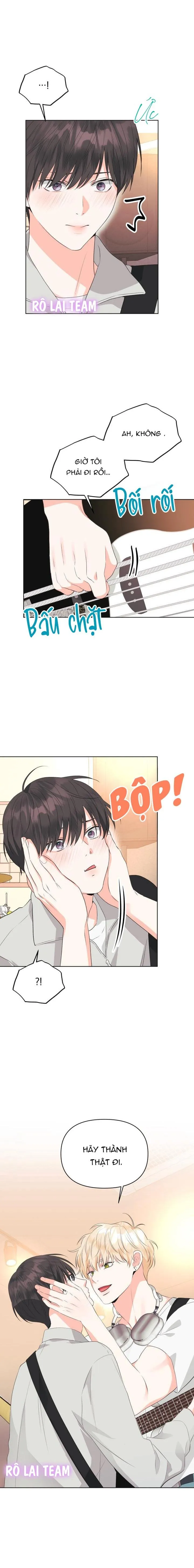 DROP Playlist tua ngược Chapter 6 Trang 6