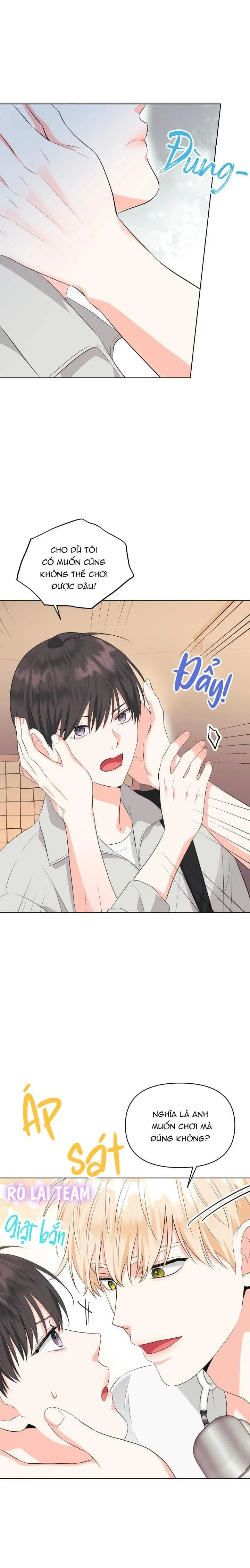 DROP Playlist tua ngược Chapter 6 Trang 7