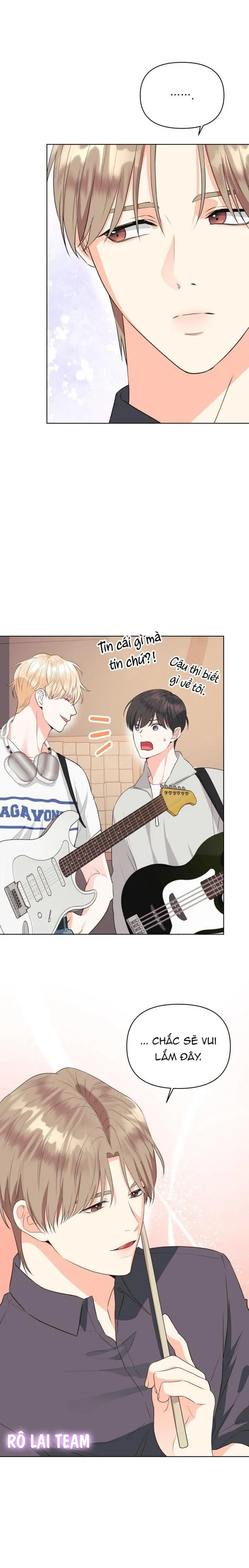 DROP Playlist tua ngược Chapter 6 Trang 9