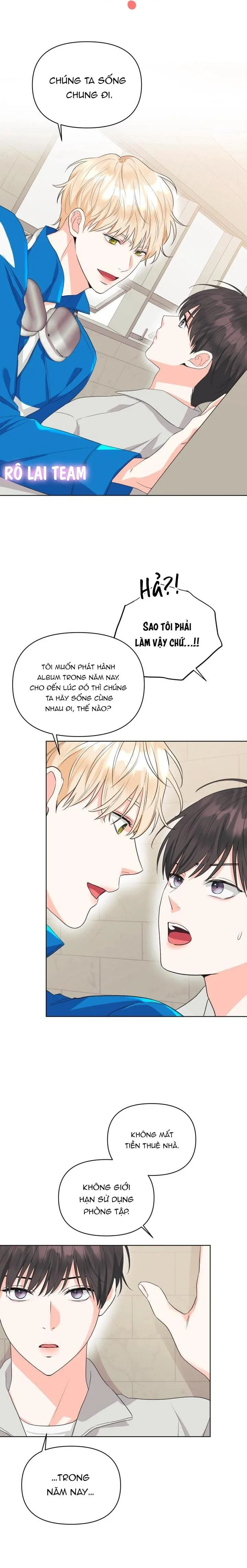 DROP Playlist tua ngược Chapter 6 Trang 13