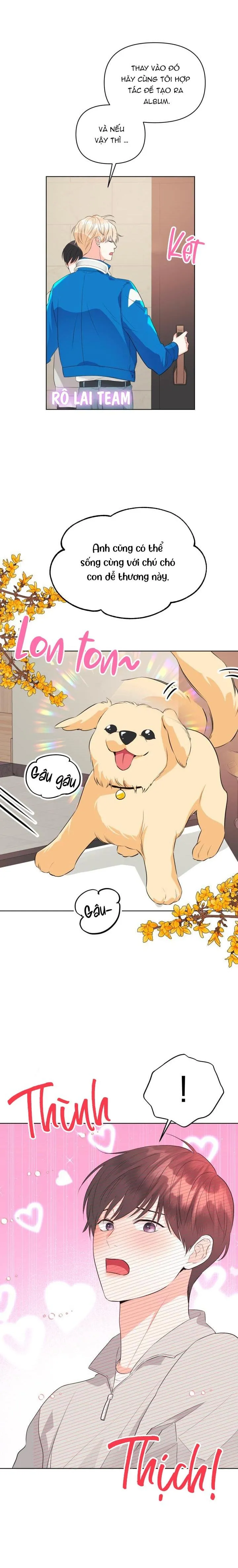 DROP Playlist tua ngược Chapter 6 Trang 14