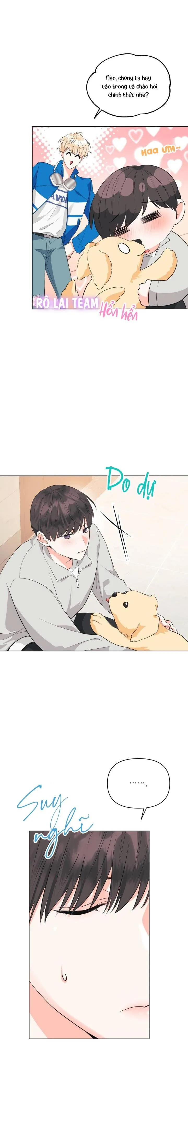 DROP Playlist tua ngược Chapter 6 Trang 15