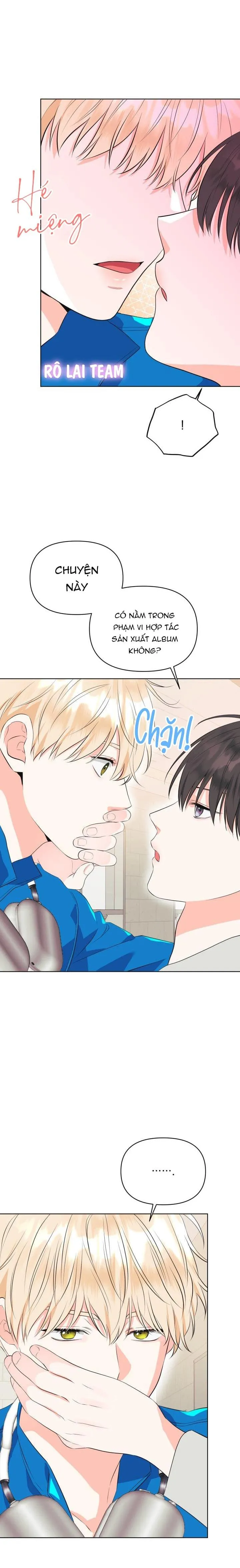 DROP Playlist tua ngược Chapter 6 Trang 17