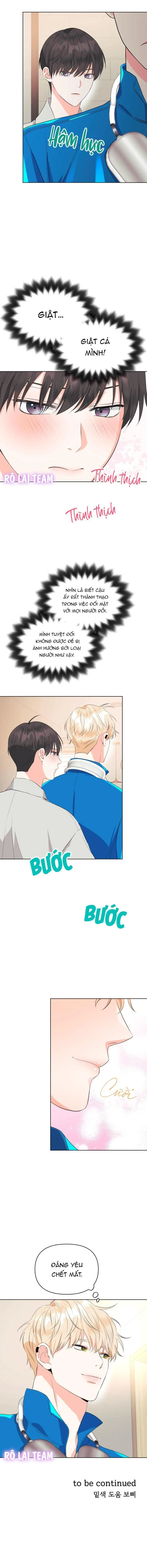 DROP Playlist tua ngược Chapter 6 Trang 19