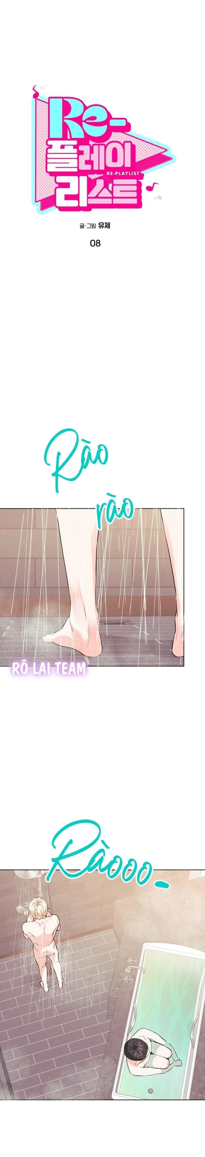 DROP Playlist tua ngược Chapter 8 Trang 4