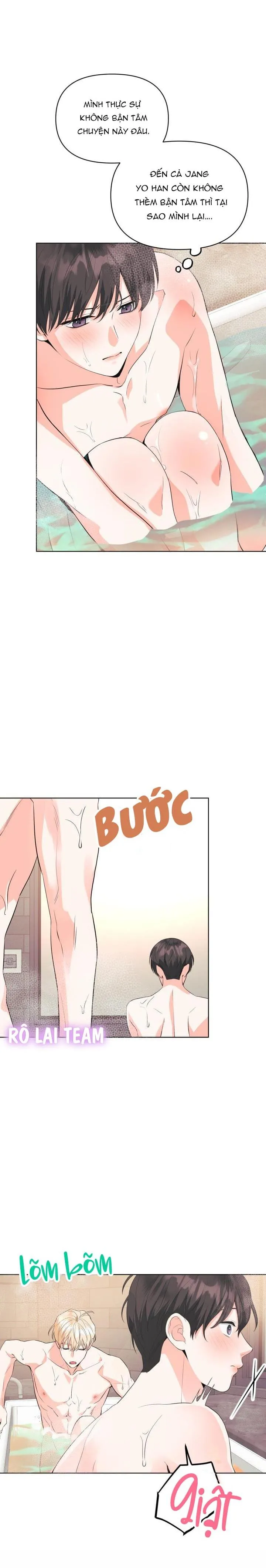 DROP Playlist tua ngược Chapter 8 Trang 5