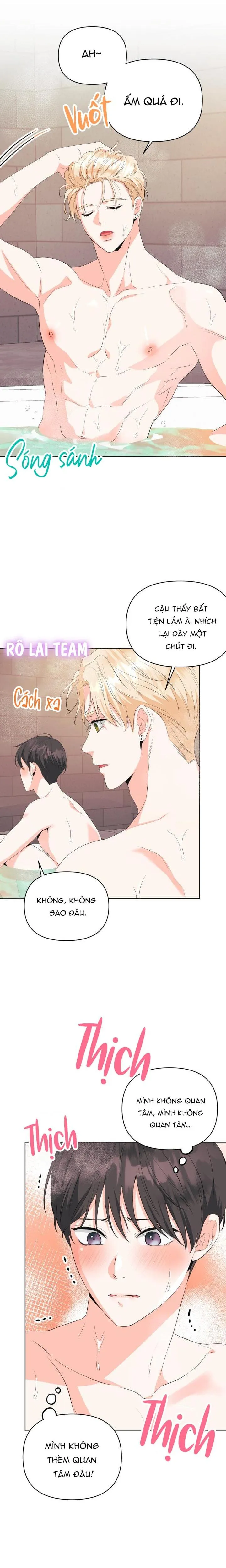 DROP Playlist tua ngược Chapter 8 Trang 6